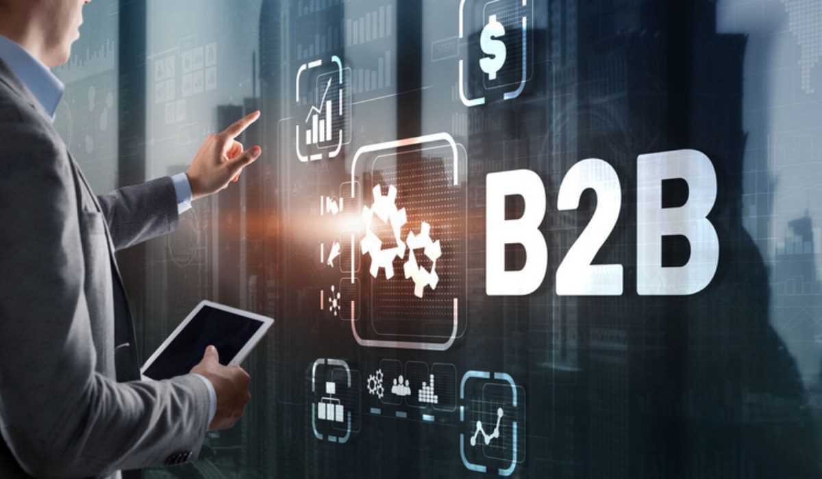Industries using B2B